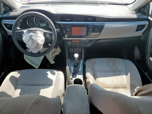 5YFBURHE0GP539672 2016 TOYOTA COROLLA - Image 8