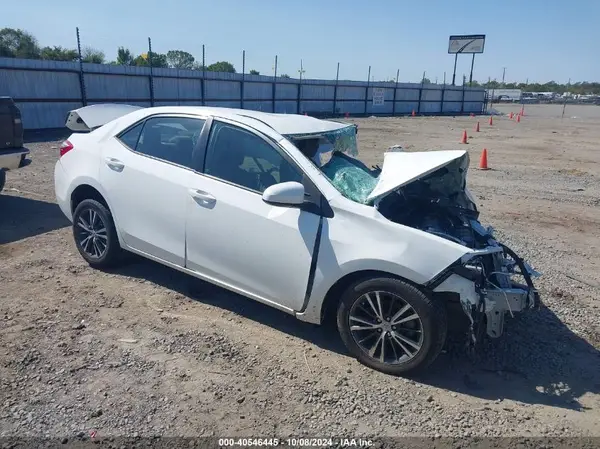 5YFBURHE0GP540109 2016 TOYOTA COROLLA - Image 1