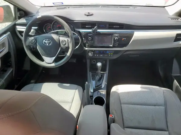 5YFBURHE0GP541311 2016 TOYOTA COROLLA - Image 8