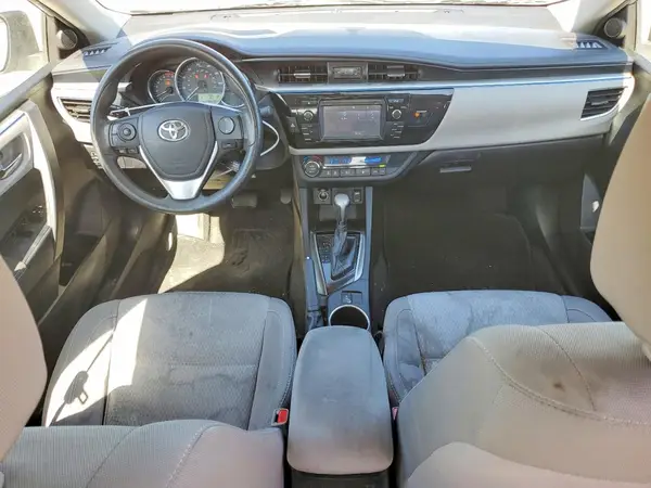 5YFBURHE0GP541552 2016 TOYOTA COROLLA - Image 8