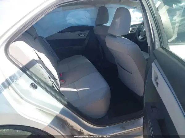 5YFBURHE0GP542099 2016 TOYOTA COROLLA - Image 8