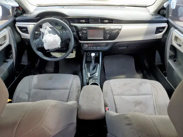 5YFBURHE0GP542331 2016 TOYOTA COROLLA - Image 8