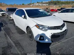 5YFBURHE0GP542796 2016 TOYOTA COROLLA