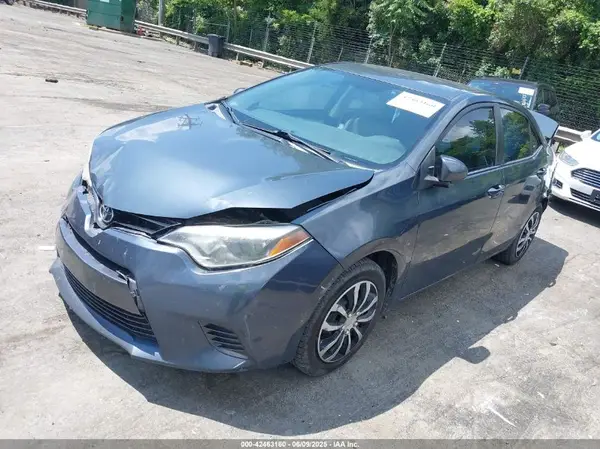 5YFBURHE0GP542801 2016 TOYOTA COROLLA - Image 2
