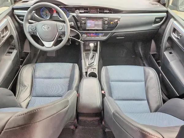 5YFBURHE0GP543267 2016 TOYOTA COROLLA - Image 8
