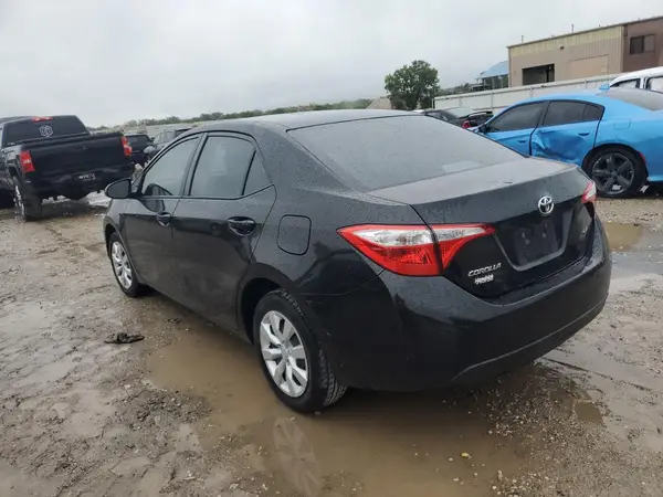 5YFBURHE0GP544032 2016 TOYOTA COROLLA - Image 2