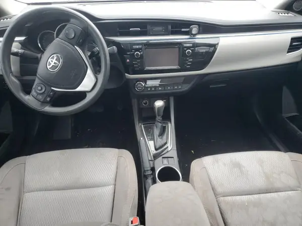5YFBURHE0GP544032 2016 TOYOTA COROLLA - Image 8
