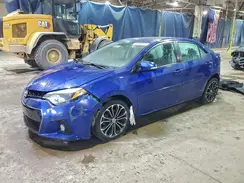 5YFBURHE0GP544337 2016 TOYOTA COROLLA