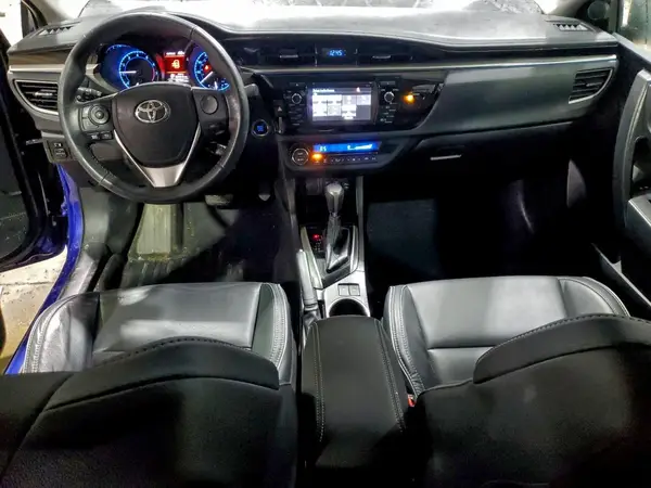 5YFBURHE0GP544337 2016 TOYOTA COROLLA - Image 8