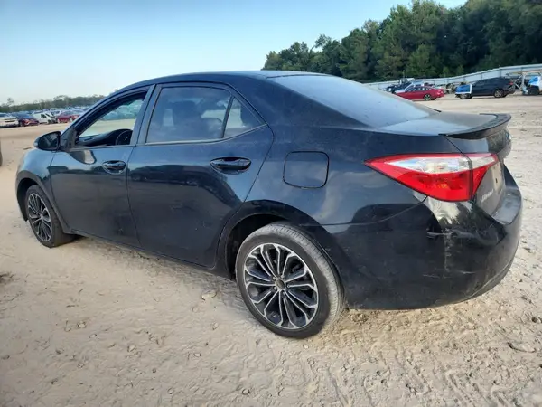 5YFBURHE0GP544693 2016 TOYOTA COROLLA - Image 2