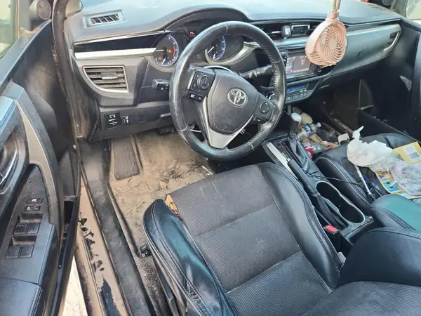 5YFBURHE0GP544693 2016 TOYOTA COROLLA - Image 8