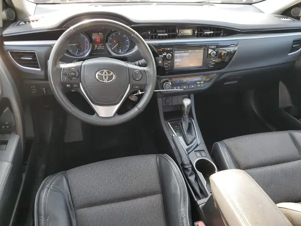 5YFBURHE0GP545620 2016 TOYOTA COROLLA - Image 8