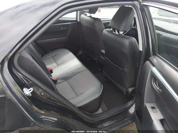 5YFBURHE0GP545763 2016 TOYOTA COROLLA - Image 8