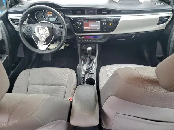 5YFBURHE0GP546234 2016 TOYOTA COROLLA - Image 8