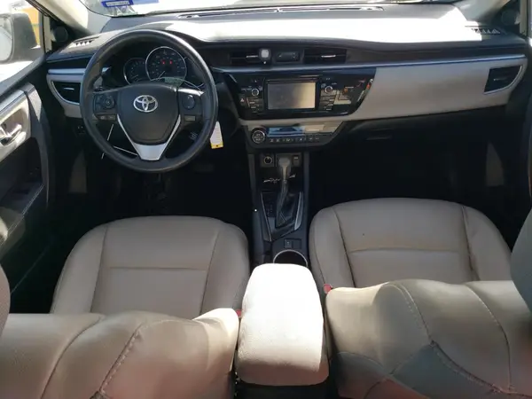 5YFBURHE0GP546637 2016 TOYOTA COROLLA - Image 8