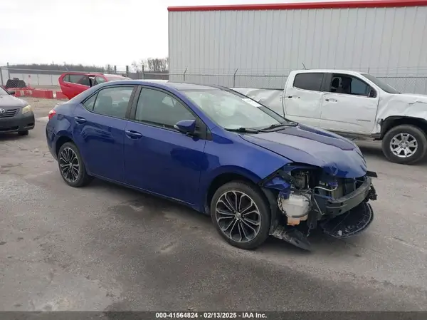 5YFBURHE0GP546945 2016 TOYOTA COROLLA - Image 1