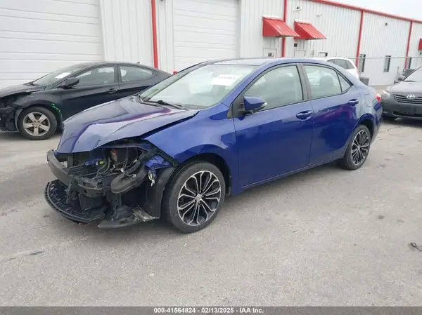 5YFBURHE0GP546945 2016 TOYOTA COROLLA - Image 2