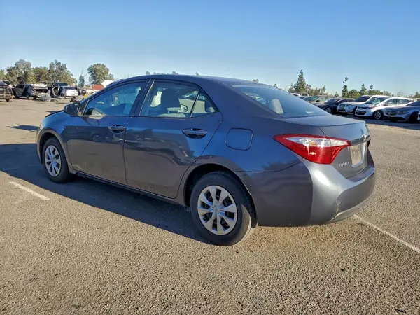 5YFBURHE0GP546993 2016 TOYOTA COROLLA - Image 2
