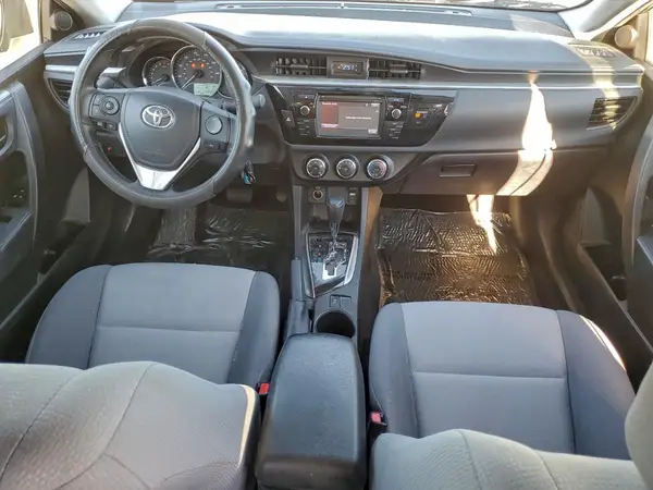 5YFBURHE0GP546993 2016 TOYOTA COROLLA - Image 8