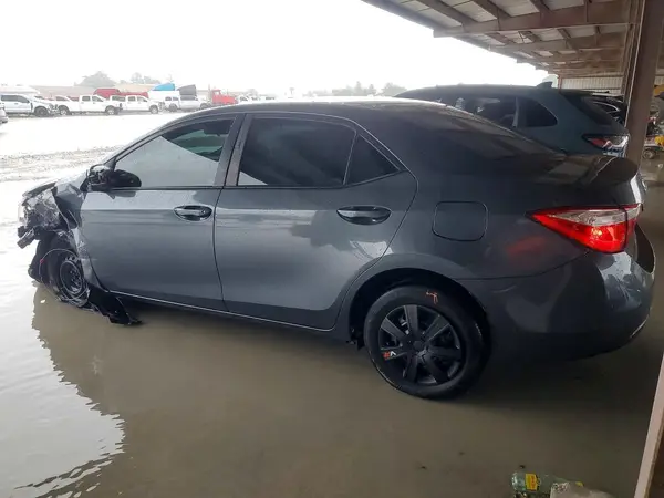 5YFBURHE0GP548503 2016 TOYOTA COROLLA - Image 2