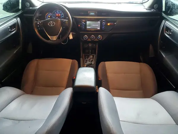 5YFBURHE0GP548503 2016 TOYOTA COROLLA - Image 8