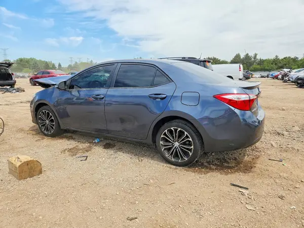 5YFBURHE0GP548517 2016 TOYOTA COROLLA - Image 2