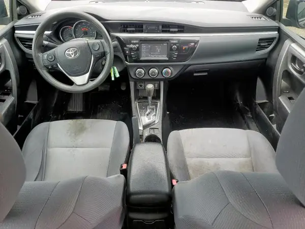 5YFBURHE0GP549649 2016 TOYOTA COROLLA - Image 8