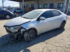 5YFBURHE0GP550011 2016 TOYOTA COROLLA