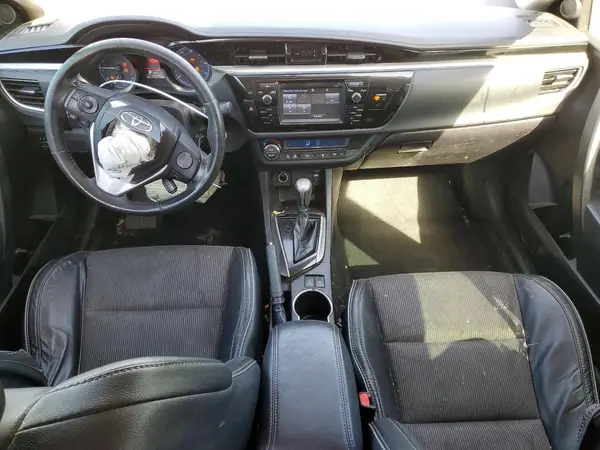 5YFBURHE0GP550011 2016 TOYOTA COROLLA - Image 8