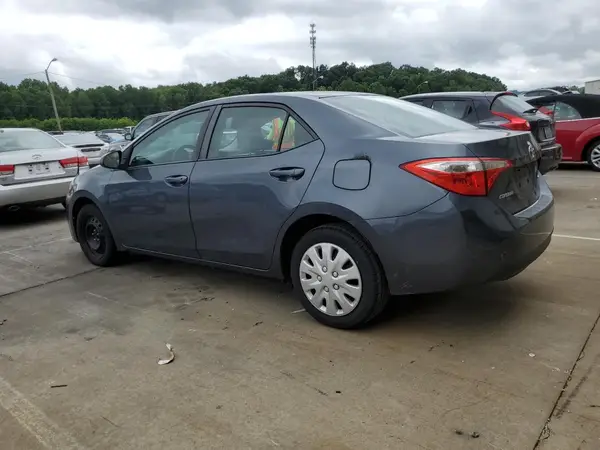 5YFBURHE0GP550218 2016 TOYOTA COROLLA - Image 2
