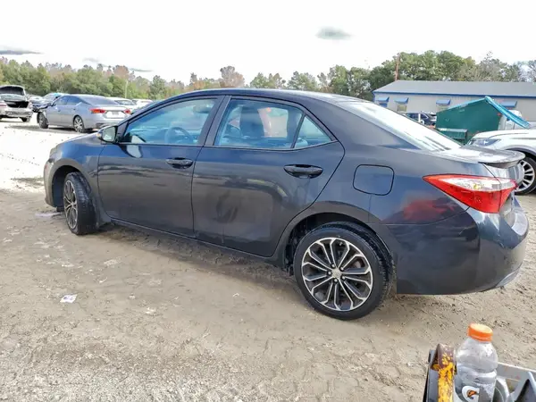 5YFBURHE0GP550574 2016 TOYOTA COROLLA - Image 2