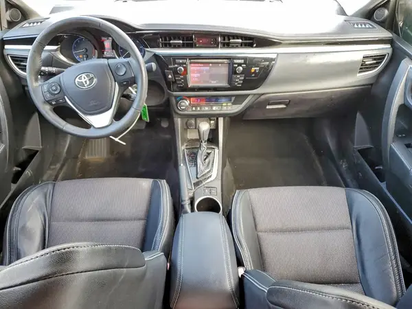 5YFBURHE0GP550574 2016 TOYOTA COROLLA - Image 8