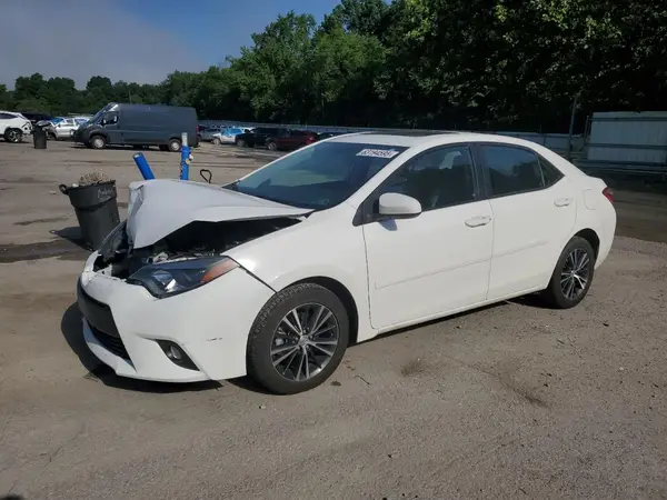 5YFBURHE0GP550798 2016 TOYOTA COROLLA - Image 1