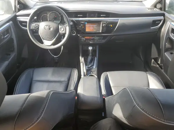 5YFBURHE0GP550798 2016 TOYOTA COROLLA - Image 8