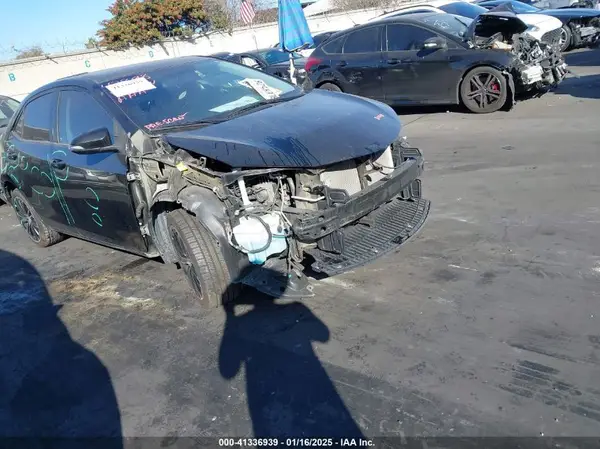 5YFBURHE0GP551904 2016 TOYOTA COROLLA - Image 1