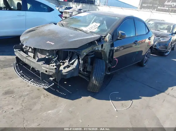 5YFBURHE0GP551904 2016 TOYOTA COROLLA - Image 2