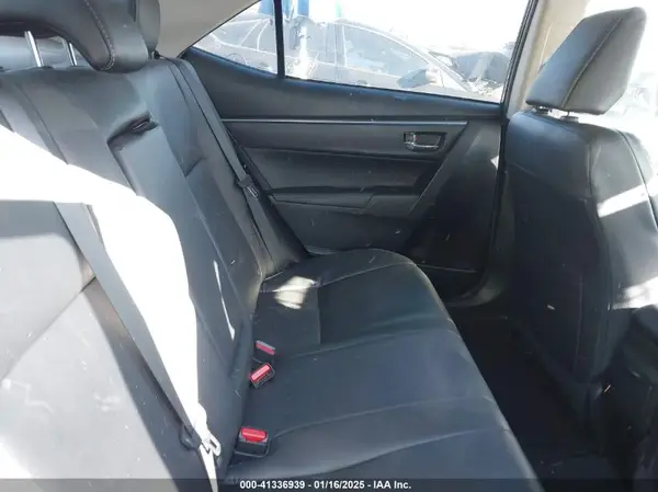 5YFBURHE0GP551904 2016 TOYOTA COROLLA - Image 8