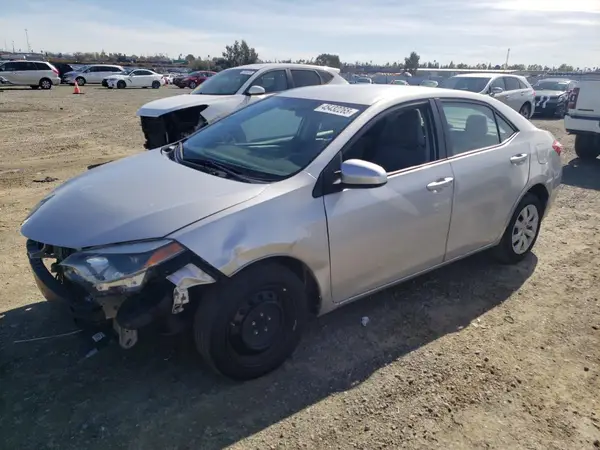 5YFBURHE0GP553426 2016 TOYOTA COROLLA - Image 1