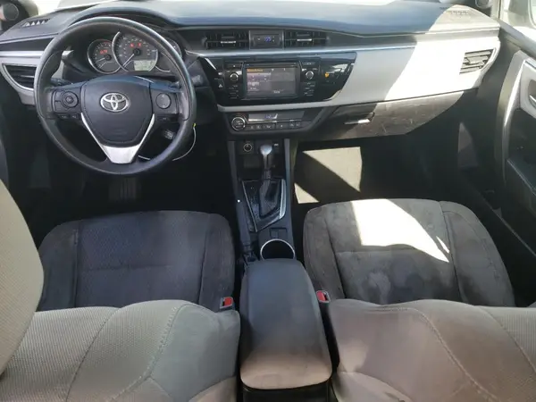 5YFBURHE0GP553426 2016 TOYOTA COROLLA - Image 8