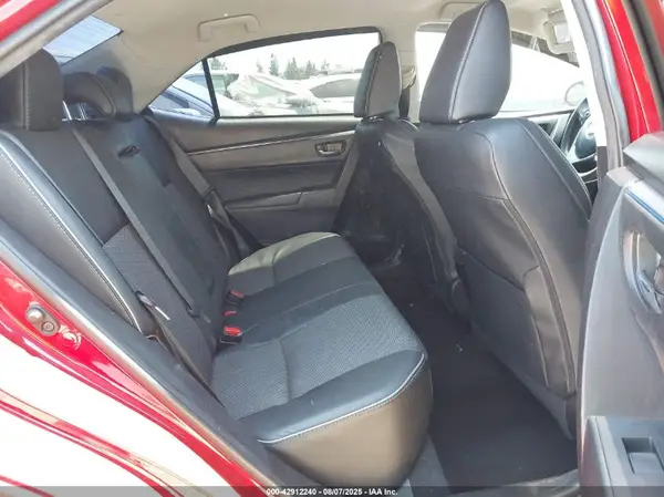5YFBURHE0GP553894 2016 TOYOTA COROLLA - Image 8