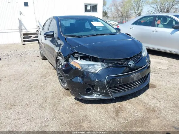 5YFBURHE0GP554110 2016 TOYOTA COROLLA - Image 1