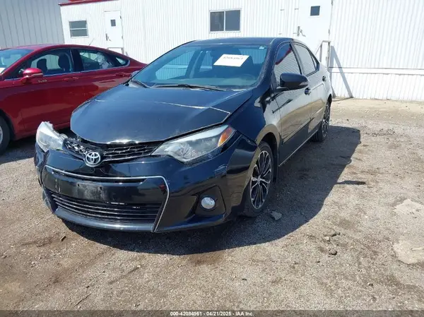 5YFBURHE0GP554110 2016 TOYOTA COROLLA - Image 2