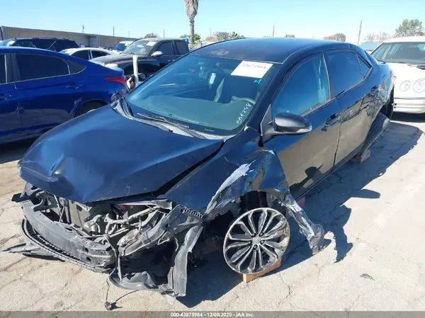 5YFBURHE0GP554298 2016 TOYOTA COROLLA - Image 2