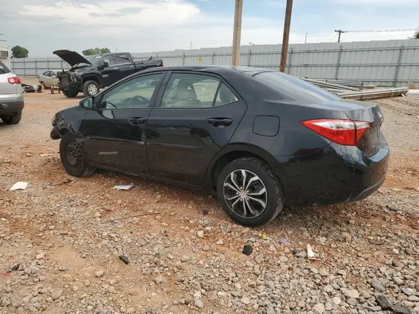 5YFBURHE0GP555631 2016 TOYOTA COROLLA - Image 2