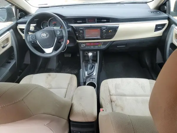 5YFBURHE0GP555631 2016 TOYOTA COROLLA - Image 8