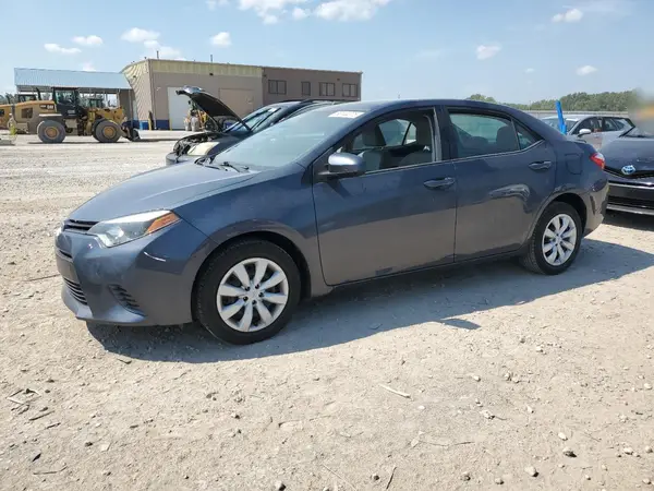 5YFBURHE0GP555841 2016 TOYOTA COROLLA - Image 1