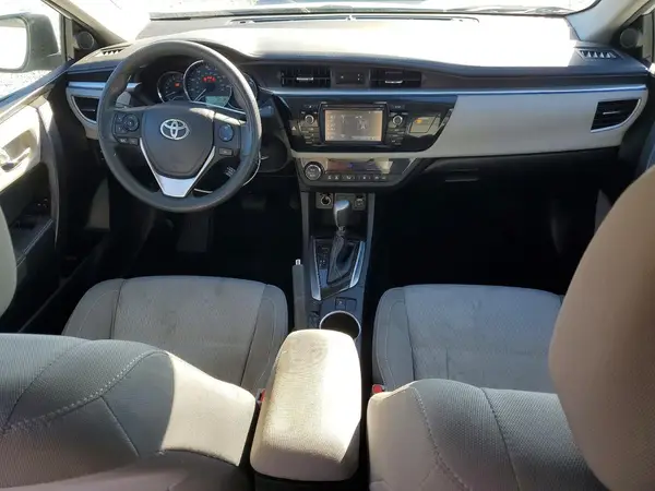 5YFBURHE0GP556410 2016 TOYOTA COROLLA - Image 8