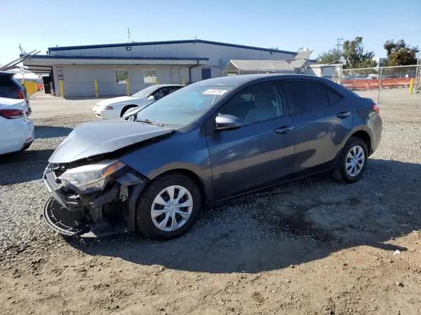 5YFBURHE0GP556746 2016 TOYOTA COROLLA - Image 1