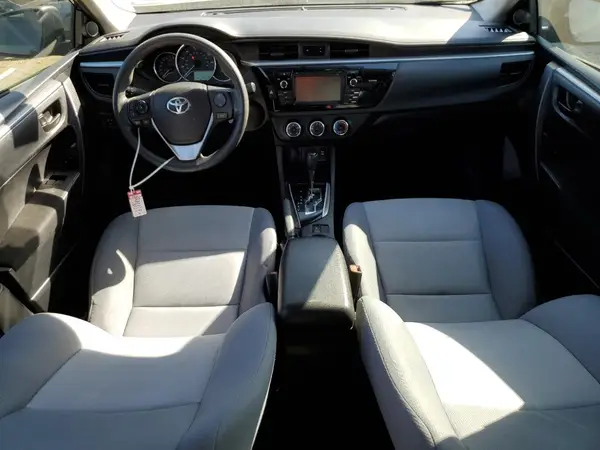 5YFBURHE0GP556746 2016 TOYOTA COROLLA - Image 8