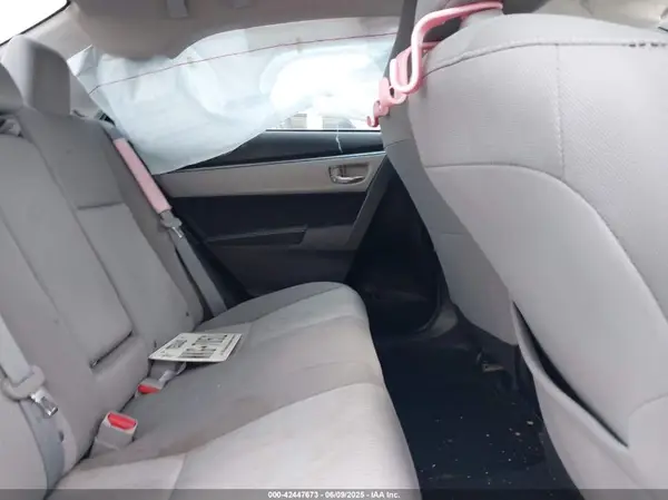 5YFBURHE0GP557296 2016 TOYOTA COROLLA - Image 8